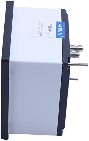 45-55 Hz 220V Analog Panel Frequency Meter Hertz Indicator for System Monitoring