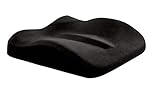 Homedics Group Canada (n) The Sitback Cushion Obusforme Black