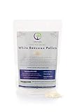 1lb - White Organic Beeswax Pellets, Certified Organic, Food Grade, Cosmetic Grade, Great for DIY Lip Balms, Candles, Beeswax Reusable Food Wraps