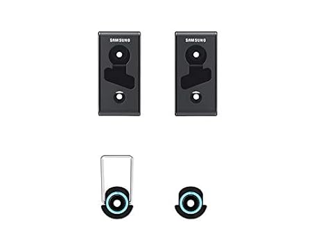 Samsung Wmn650m Supporto Da Parete Per Serie Kmnq Colore Nero