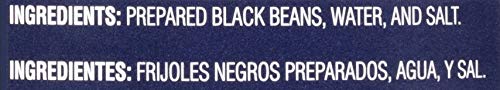 BUSH'S BEST Low-Sodium Black Beans, 15 oz. - Image 2