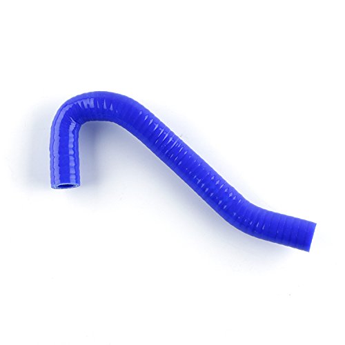 Radiator Silicone Hose replacement for 2002-2012 Suzuki DRZ400 DRZ400S DRZ400SM (blue) photo 3