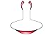 Samsung Gear Circle Bluetooth In-Ear Headset - Retail Packaging - Pink