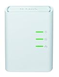 D-Link PowerLine AV+ Network Extender Mini Adapter Kit (DHP-309AV)