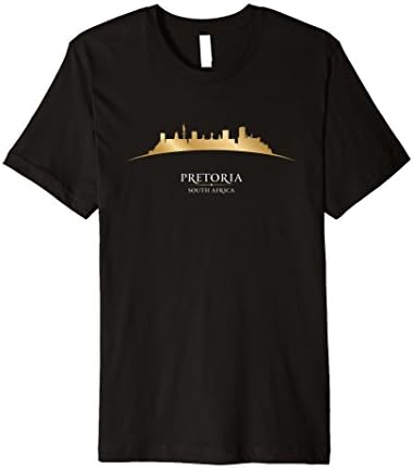 Pretoria South Africa T Shirt