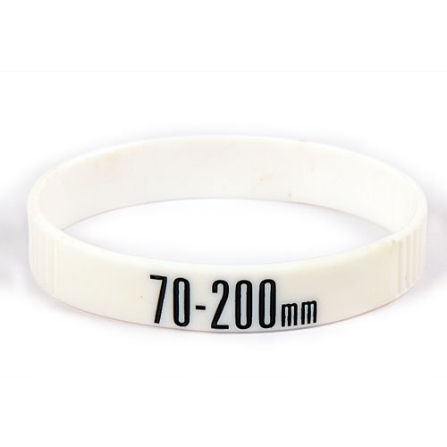 DSLRKIT Photographer's Wristband SET/ Stop Lens Zoom Creep
