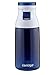 Contigo Jackie Kids Water Bottle, 17oz, Oxford Blue primary