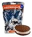 Astronaut Ice Cream Neapolitan, Mint, Cookies & Cream, Sandwich and Chocolate Chip Freeze Dried Food PACK OF 5