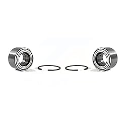 Front Inner Wheel Bearing Pair For Mazda MPV