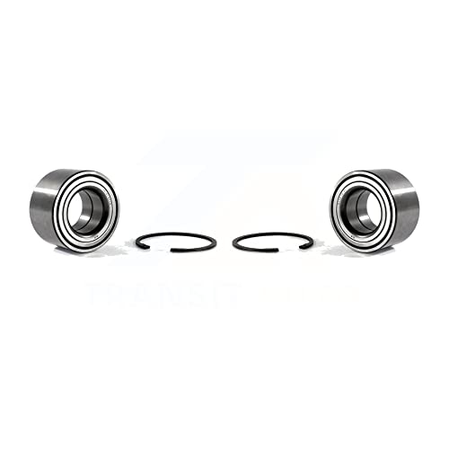 Front Inner Wheel Bearing Pair For Mazda MPV