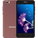 Sansui S73 Rose Gold