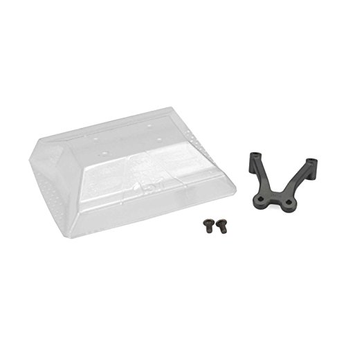 JConcepts 2547-2 Lower Front Wing Mount :TLR 22 3.0