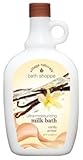 Village Naturals Bath Milk Bath Ultra-Moist Vanilla Amber 28oz