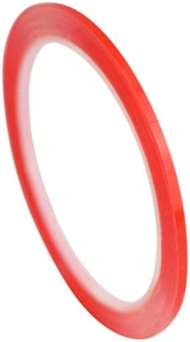 FiveSeasonStuff Multi-Purpose Strong Double Sided Adhesive Acrylic Tape 10 Metre 0.2mm x 3mm No Residue & Waterproof
