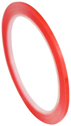 FiveSeasonStuff Multi-Purpose Strong Double Sided Adhesive Acrylic Tape 10 Metre 0.2mm x 3mm No Residue & Waterproof