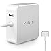 Portable Charger Bluesim Power Bank Slim 10000mah External Battery Dual USB Charger & Fast Charging for Ipad Air, Mini, Iphone 6s, 6plus,5c,samsung Galaxy S5, S4, and More Device(grey)