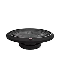 Rockford fosgate p3sd4   12 P3 Punch montaje superficial) Subwoofer DVC de 4 ohmios de 12 pulgadas