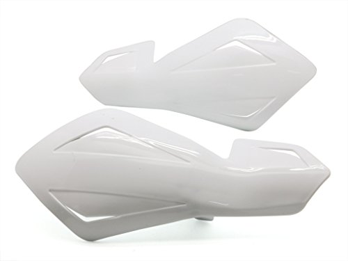 Ediors White Hand Guards 7/8