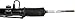 Cardone 22-348 Remanufactured Hydraulic Power Steering Rack and Pinion Complete Unit (Renewed)