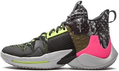 Amazon.com | Nike Jordan Why Not Zer0.2 Basketball Shoes (8.5