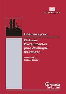 Livro Diretrizes para elaborar procedimentos para avaliação de perigos