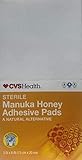 Manuka Honey Adhesive Pads 3