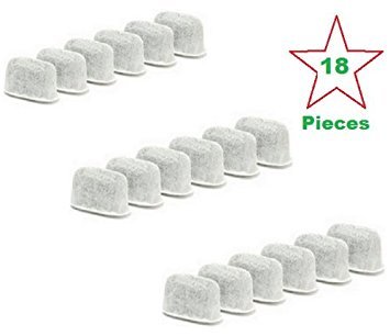 Click Here to See More Images Charcoal Water Filters, Replaces Keurig 05073, Set of 18
