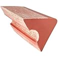 HAN'S DELTA K66 Rubber Bumpers Replacement Pool Table Rail Cushions (Set of 6) - 9 Foot