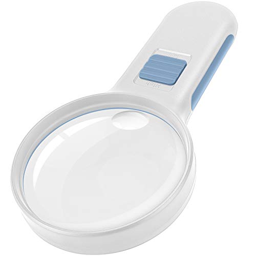 delixike 10x magnifying lamp