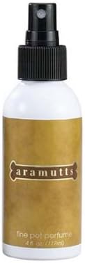 Designer Doggie Cologne Aramutts 4oz