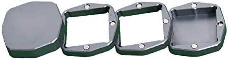 Pool Cue Chalk Holder-Portable Cue Chalk Holder for Billiard Cue Snooker Accessory