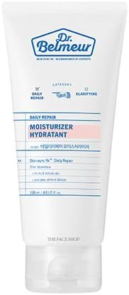 dr belmeur moisturizer hydratant
