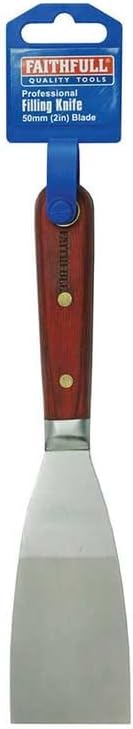 Faithfull FAIST112 Professional Filling Knife 50mm 2in view 3