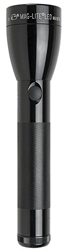 Mag-Lite ML50L-S2016 2-C Cell LED Flashlight – Black (181-061)