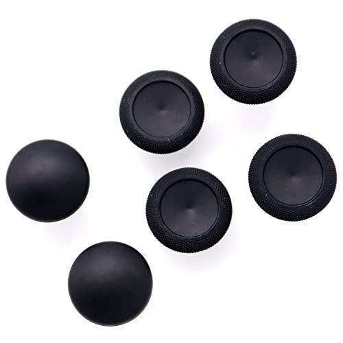 Deal4GO 6 Pack Swap Thumbstick Set Replacement for Xbox One