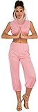 Rubie's Women's Arabian Princess Adult Fuller Cut Value Costume, Pink, One Size