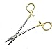 NEEDLE HOLDER, Needle Driver, Mayo Hegar 6 inches with Tungsten Carbide inserts BY WISE LINKERS USA