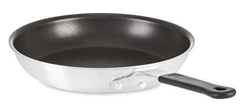 Best Non Stick Saute Frying Pan with Eterna Nonstick Dual Coating; 10" Professional