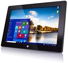 10″ Windows 10 Fusion5 FWIN232 PLUS S1 Ultra Slim Tablet Computer – (4GB RAM, USB 3.0, Intel, 5MP and 2MP Cameras, Windows 10 S Tablet PC) (Renewed)