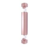 KOBWA Portable Mini Bluetooth Earpiece ,V 4.1 Lipstick-Sized In-Ear CVC 6.0 Noise Cancelling Hands-free Headset Earbud Earpiece Headphones for iPhone ,Samsung, IPad, HTC,HUAWEI,Smartphone,and Tablet
