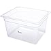 Sous Vide Container 12 Quart For Anova, Nomiku, Sansaire, PolyScience, Immersion Circulator And Sous Vide Controller Works With All Sous Vide Rack Clear Strong Polycarbonate High Temperature Tolerance