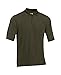 Under Armour Men's Tactical Range Polo, Marine Od Green, Small