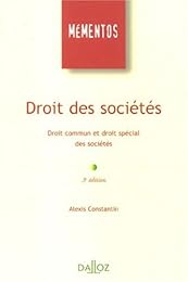 Droit des sociétés