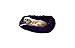 40 inch Blue Bagel Dog Bed By Majestic Pet Products