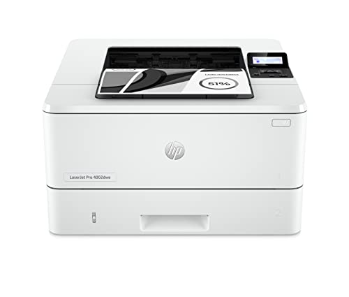 HP LaserJet Pro 4002dwe Printer