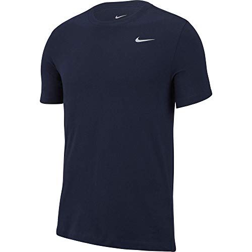 nike dry tee crew solid