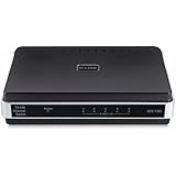 D-Link DES-1105 5-Port 10/100 Desktop Switch