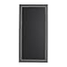 DesignOvation Wyeth Framed Magnetic Chalkboard, 13