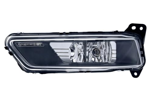 HELLA 1NJ 354 883-011 NebelScheinwerfer - MAN TGM / MAN TGS - für Rechtsverkehr/für Linksverkehr - links