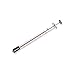 Hamilton 81220 Syringe, 500 µL